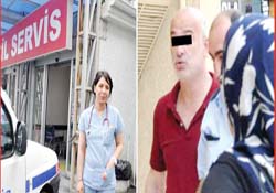 Doktora rapor saldırısı