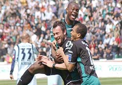 Denizlispor'a Duman formülü