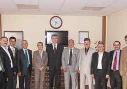 Bafra TSO akredide oda