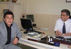 Bulduğu cüzdanı sahibine teslim etti