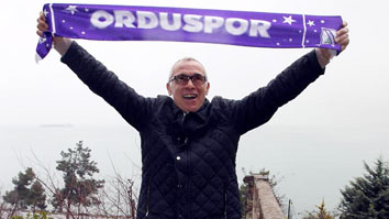 Orduspor çalışıyor