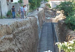 Gaziosmanpaşa'ya taş gibi istinat