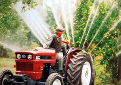 Kimyasal ilaç kullanımında rekor