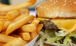 Fast food, aşırı mutsuz yapıyor