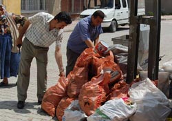 Canik'ta Çalışmalar