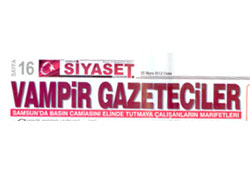 KİM BU GAZETECİ?