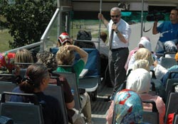 Gazi'de 'proje' turu