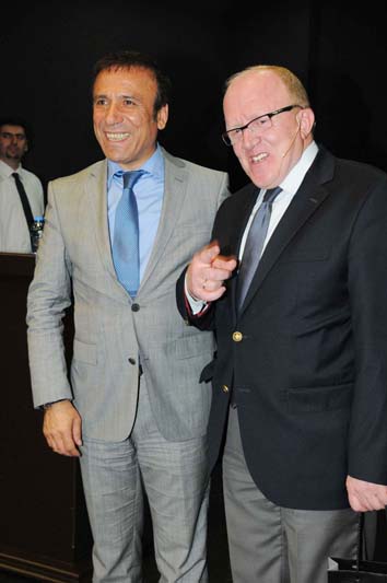 Canik Kent Konseyi'den'Birlikte Yaşam' paneli