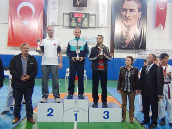 Teakwondo'da büyük başarı