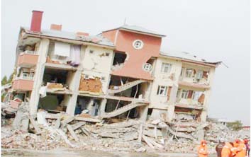 Samsun'da yıkılacak evler hangileri?