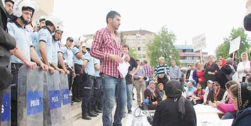 Hamzaçebiden Turup tepkisi