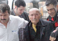 Hüseyini kafama takmıştım