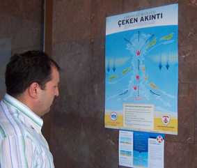 'Çeken akıntı'ya dikkat