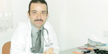 Başhekime tehdit