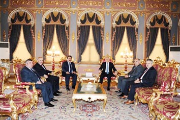 SAMSUNLULARI MUTLU EDEN ZİYARET