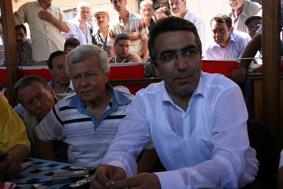 Mumcu'dan soruya tepki