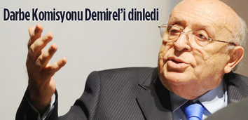 Süleyman Demirel: İşiniz fevkalade zor