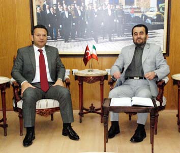 Samsun uluslararası ticaretin kavşak noktası olacak