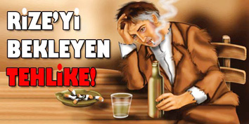 RİZEYİ BEKLEYEN TEHLİKE!