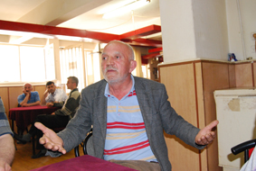 Hakkını arayana ev yok!