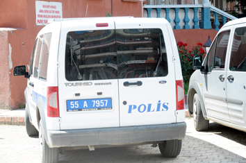 Polisi vuran kişi tutuklandı