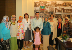 Tokat 'Başbakan' benzetmeli övgü