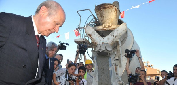 Bahçeli: Bu durum yüz kızartıcı bir haldir