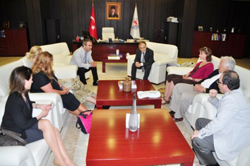 Avrupa heyeti bile şaşırdı