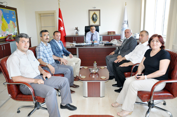 Bembirsenden ziyaret