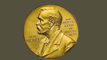 Gelirler düşünce Nobel para ödülü azaltıldı