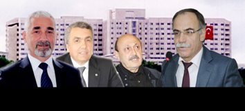 OMÜ'de rektörlük yarışı bugün