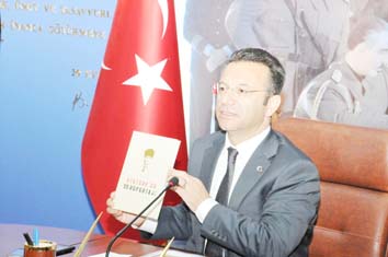 Atatürk'ün 55 röportajı kitap oldu