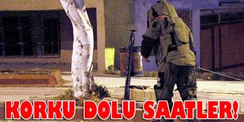 İhbar korkuttu