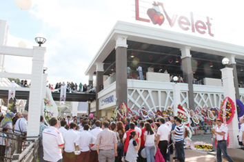 Lovelet'in bahanesi şahane