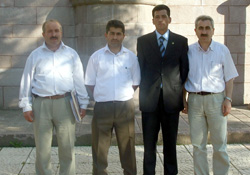 'Müjdeli haber bekliyoruz'