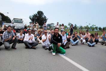 Babanın acı çığlığı!