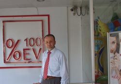 Aktif'ten milli takıma destek