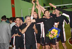 Gazi Teşkilatı alkış aldı