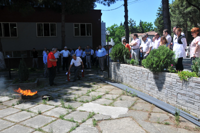 İl Özel İdaresinde hizmet içi eğitim