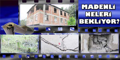 MADENLİ NELERİ BEKLİYOR?
