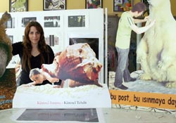 Küresel ısınmaya dikkat ödevleri