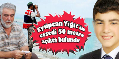 Eyüpcan'ı Karadeniz geri verdi