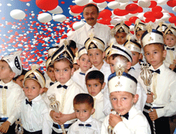 Giresun'da toplu sünnet töreni