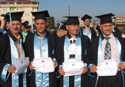 Okumanın yaşı yok