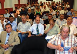 Meslek hastalıklarına dikkat