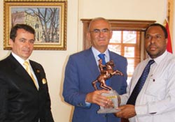 Kabris'in ziyaret turu