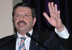 'Çok üreten, çok satan olmalıyız'