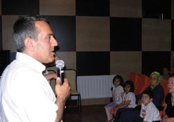 'Gelecek sizin elinizde'