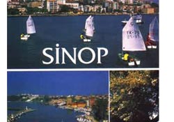 'Sinop turizm merkezi olacak'