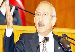 Kılıçdaroğlu'ndan hükümete zor soru